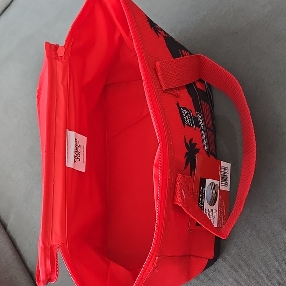 Trader Joe's Insulated Mini Tote - Picture 2 of 3